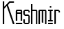 Kashmir Sample Text