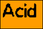 Acid Bath Sample Text