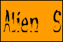 Alien Script Sample Text