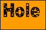 Hole Sample Text