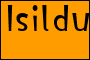 Isildur Sample Text