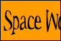 Space Woozies Sample Text